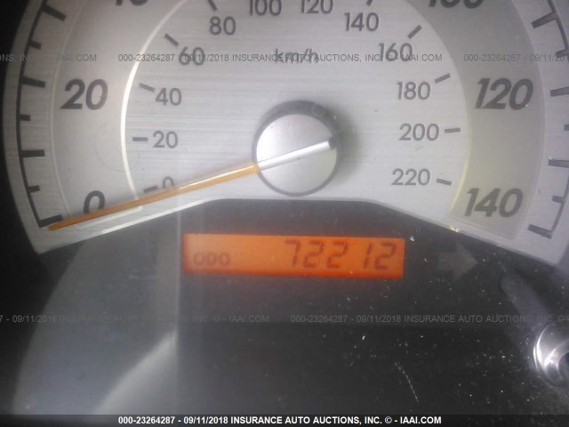 JTKDE167590288052 - 2009 TOYOTA SCION TC 蓝色 照片 7