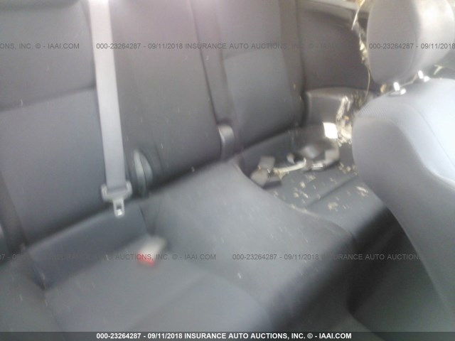 JTKDE167590288052 - 2009 TOYOTA SCION TC 蓝色 照片 8