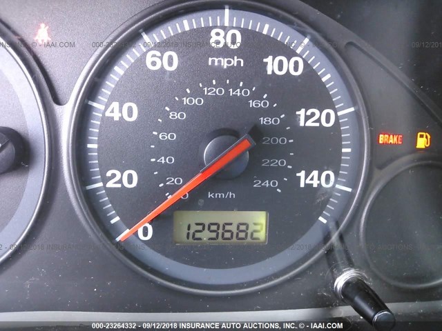 2HGES16345H547638 - 2005 HONDA CIVIC DX VP Gümüş foto 7