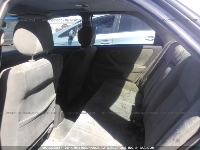 JT2BF28KXW0114517 - 1998 TOYOTA CAMRY LE/XLE TAN photo 8