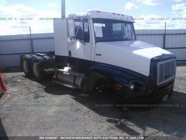 1FUJBGA831HH23075 - 2001 FREIGHTLINER FL112  Unknown photo 1