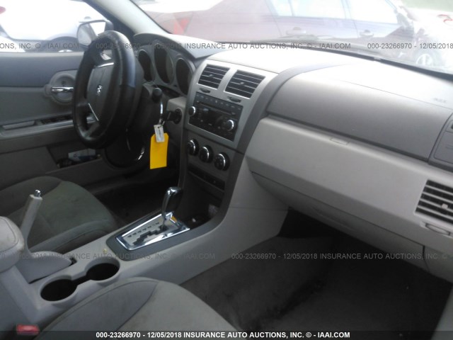 1B3LC56D49N534566 - 2009 DODGE AVENGER SXT/R/T Unknown photo 5