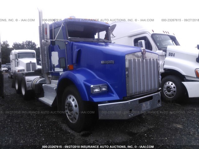 1XKDD49X7DJ346998 - 2013 KENWORTH T800 T800 Unknown photo 1