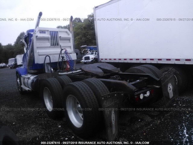 1XKDD49X7DJ346998 - 2013 KENWORTH T800 T800 Unknown photo 3