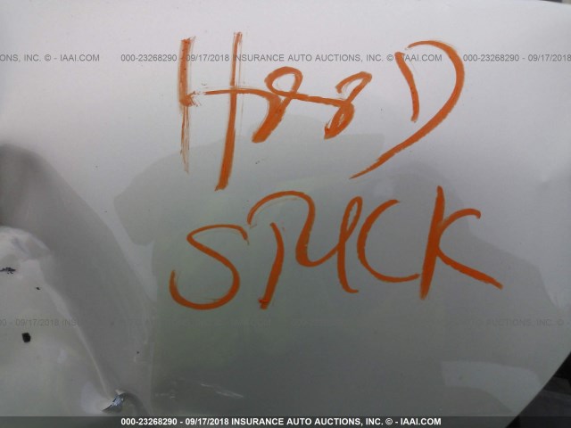 1G1ZB5E13BF388124 - 2011 CHEVROLET MALIBU LS 棕色 照片 10