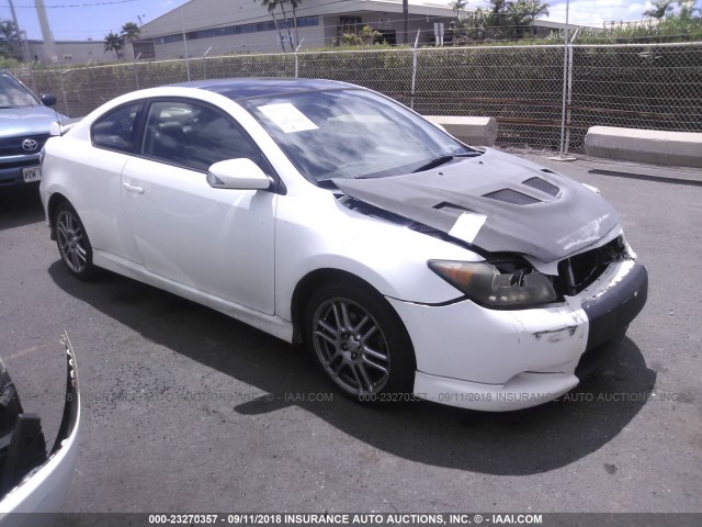 JTKDE167690278372 - 2009 TOYOTA SCION TC 白色 照片 1