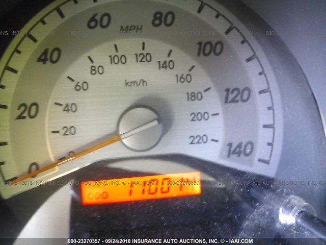 JTKDE167690278372 - 2009 TOYOTA SCION TC 白色 照片 7