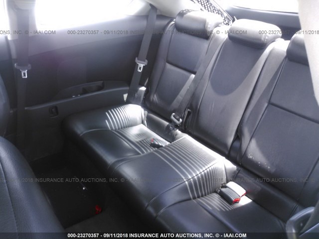 JTKDE167690278372 - 2009 TOYOTA SCION TC 白色 照片 8