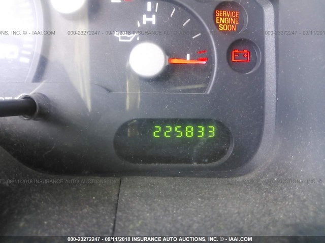 1FMZU62K84ZB30635 - 2004 FORD EXPLORER XLS/XLS SPORT SILVER photo 7