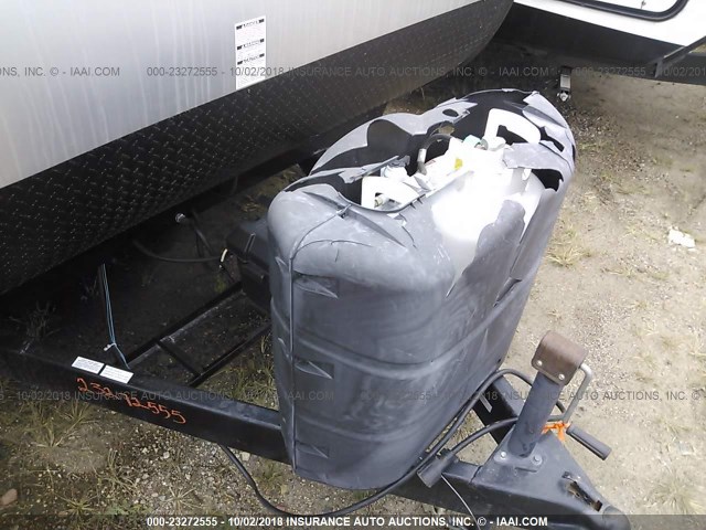 4X4TSMF20EA308322 - 2014 FOREST RIVER 8X30 SALEM  白色 照片 10