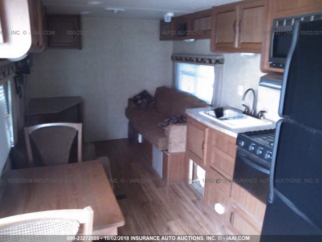 4X4TSMF20EA308322 - 2014 FOREST RIVER 8X30 SALEM  白色 照片 8