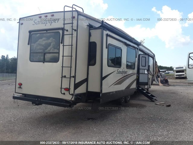 4X4FSAN2XGJ032604 - 2016 FOREST RIVER OTHER  米色 照片 4