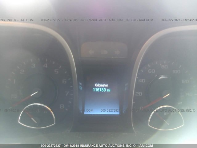 1G11C5SLXEF215138 - 2014 CHEVROLET MALIBU 1LT 白色 照片 7