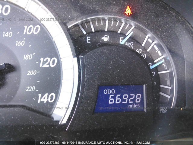 4T1BF1FK0EU760897 - 2014 TOYOTA CAMRY L/SE/LE/XLE 米色 照片 7