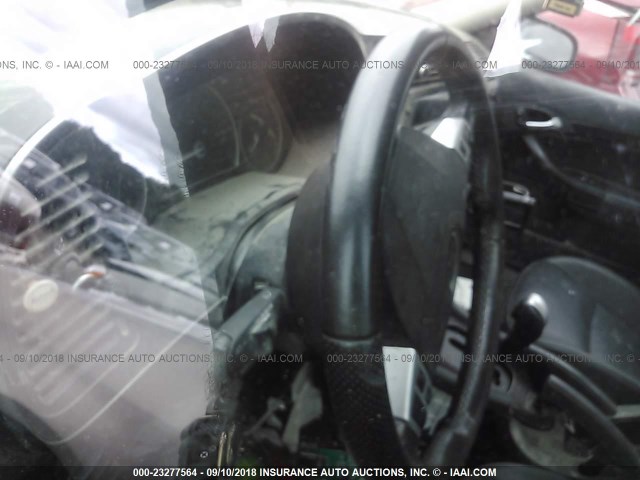 YS3FB49Y981151583 - 2008 SAAB 9-3 2.0T GRAY photo 7