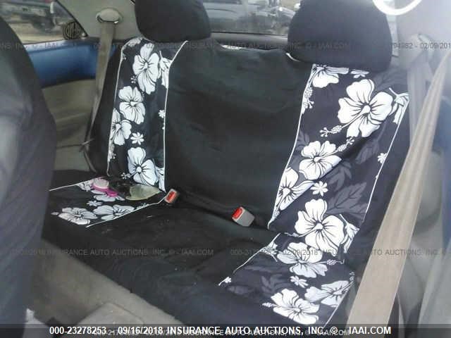 3VWBB61C3WM009583 - 1998 VOLKSWAGEN NEW BEETLE Mavi foto 8