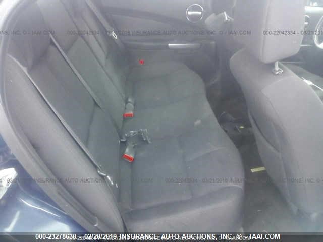 2G2WP552361280138 - 2006 PONTIAC GRAND PRIX BLUE photo 10
