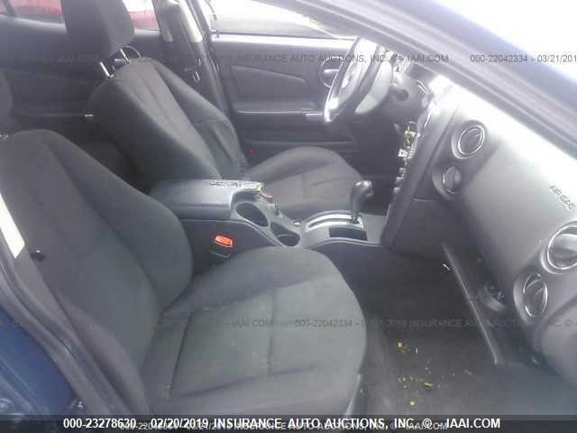 2G2WP552361280138 - 2006 PONTIAC GRAND PRIX BLUE photo 5