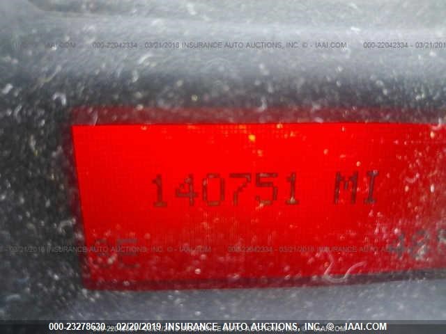 2G2WP552361280138 - 2006 PONTIAC GRAND PRIX BLUE photo 7