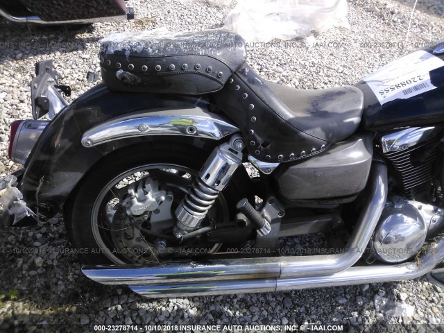 JKBVNKA146A021341 - 2006 KAWASAKI VN1600 A1 BLACK photo 6