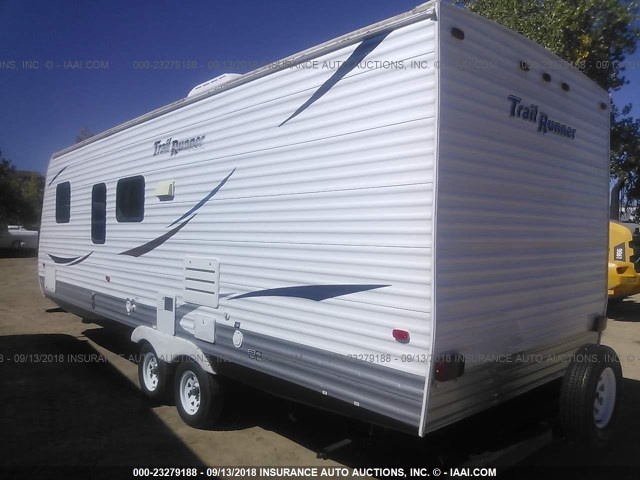 5SFEB2920BE213615 - 2011 HEARTLAND TRAILRUNNER  Белгісіз фото 3