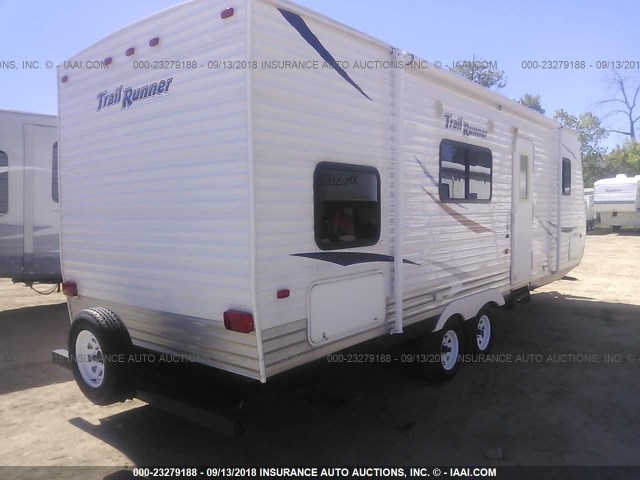 5SFEB2920BE213615 - 2011 HEARTLAND TRAILRUNNER  Белгісіз фото 4