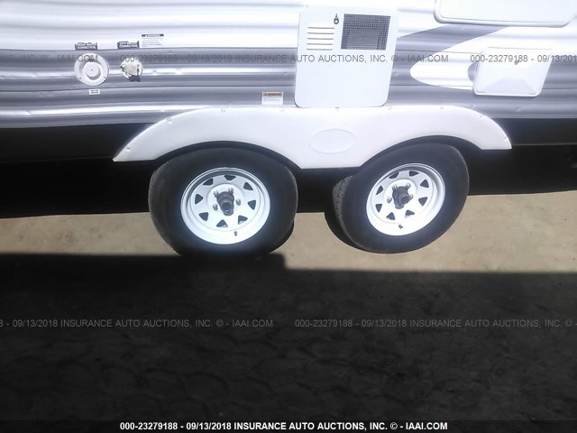 5SFEB2920BE213615 - 2011 HEARTLAND TRAILRUNNER  Белгісіз фото 7