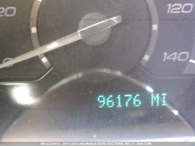 1G1ZG57KX94269161 - 2009 CHEVROLET MALIBU LS BLACK photo 7