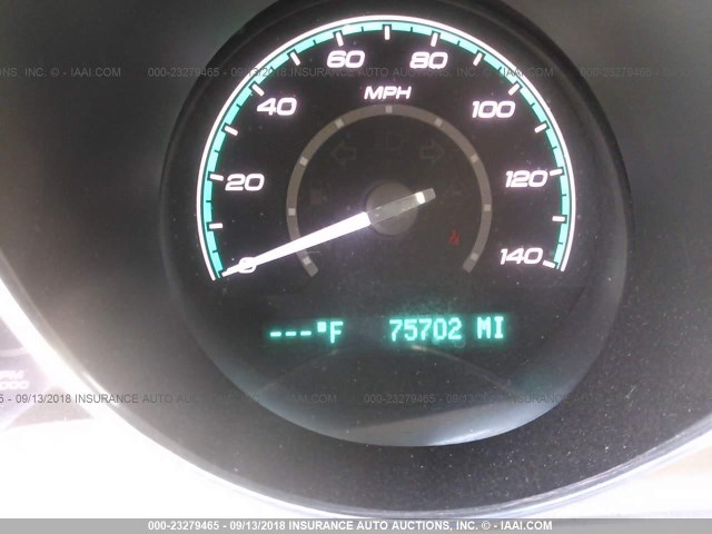 1G1ZC5E05CF357091 - 2012 CHEVROLET MALIBU 1LT SILVER photo 7