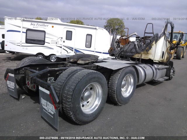 1FUJGEDR3CSBK1938 - 2012 FREIGHTLINER CASCADIA 125  Unknown photo 4