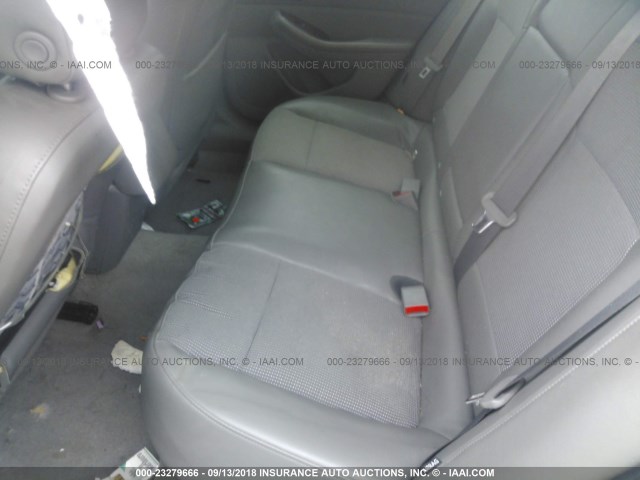 1G11C5SAXDF339052 - 2013 CHEVROLET MALIBU 1LT 蓝色 照片 8