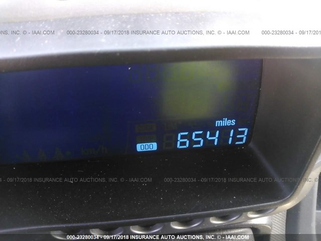 1G1JA5SH4D4193116 - 2013 CHEVROLET SONIC LS 黑色 照片 7