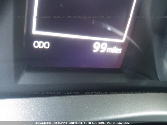 JTMRFREV0JD247477 - 2018 TOYOTA RAV4 ADVENTURE/XLE 灰色 照片 7