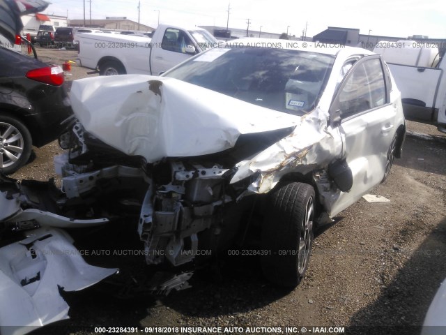 Jtnkarjexgj506553 2016 Toyota Scion Im White Price History