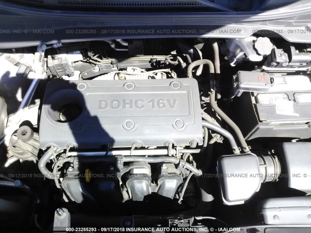 KM8JU3AC1AU011811 - 2010 HYUNDAI TUCSON GLS/LIMITED 棕色 照片 10