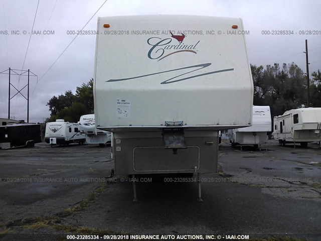 4X4FCAD28XG072787 - 1999 FOREST RIVER CARDINAL  白色 照片 6