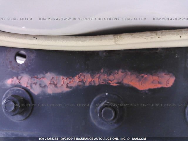 4X4FCAD28XG072787 - 1999 FOREST RIVER CARDINAL  白色 照片 9