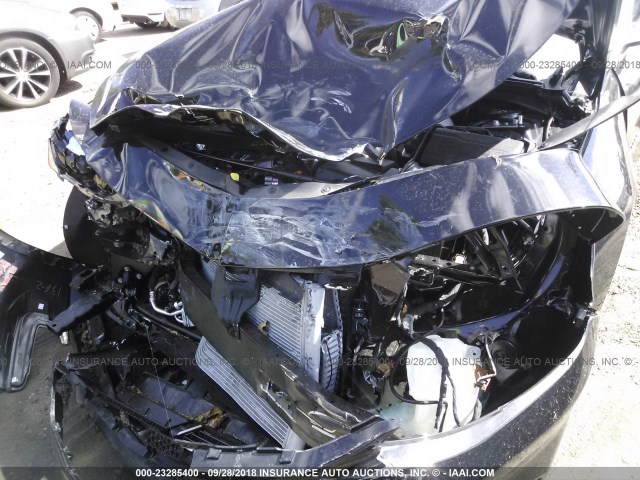 1G1ZB5ST3JF241144 - 2018 CHEVROLET MALIBU LS BLACK photo 6