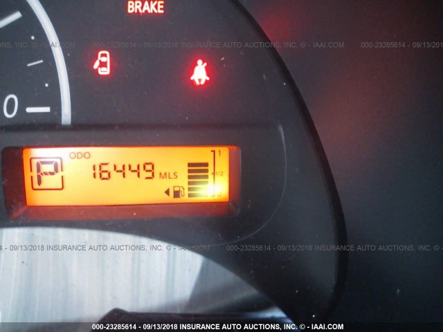 3N1CN7AP5GL848474 - 2016 NISSAN VERSA S/S PLUS/SV/SL WHITE photo 7