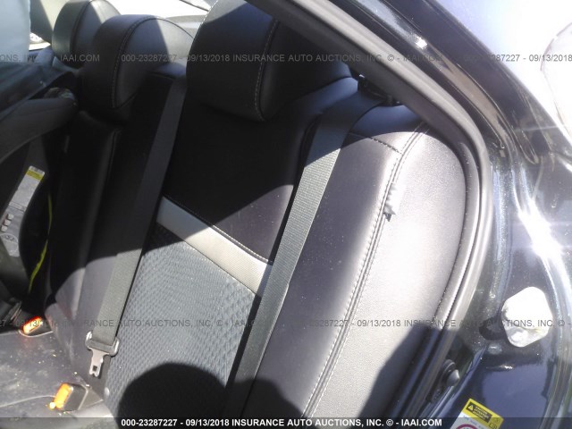 4T1BF1FK5EU328757 - 2014 TOYOTA CAMRY L/SE/LE/XLE Tünd mavi foto 8