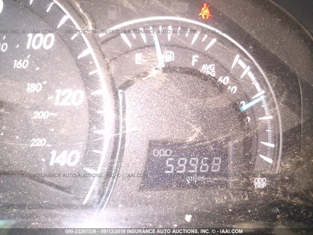 4T4BF1FK2FR495892 - 2015 TOYOTA CAMRY LE/XLE/SE/XSE WHITE photo 7