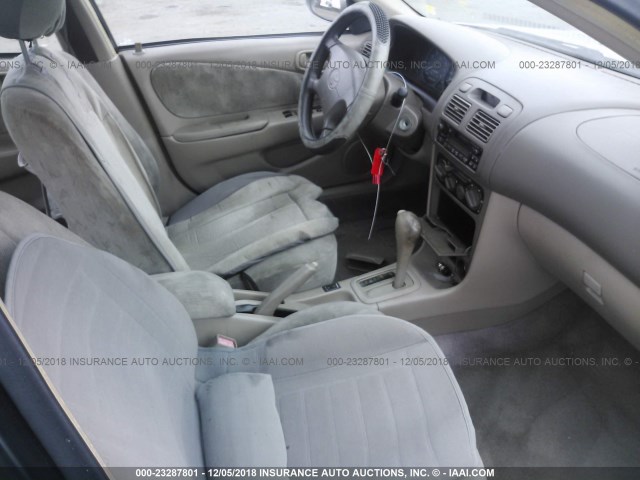 2T1BR18E6WC024323 - 1998 TOYOTA COROLLA VE/CE/LE 棕色 照片 5
