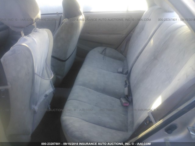 2T1BR18E6WC024323 - 1998 TOYOTA COROLLA VE/CE/LE 棕色 照片 8