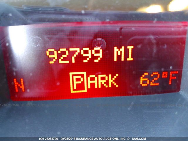 2G2WP552161168048 - 2006 PONTIAC GRAND PRIX GOLD photo 7