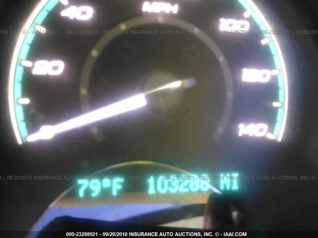 1G1ZC5EU3CF393574 - 2012 CHEVROLET MALIBU 1LT SILVER photo 7