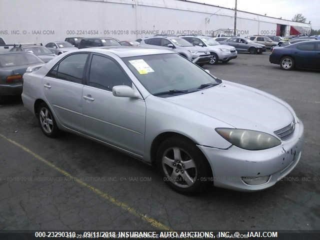 4T1BE32K95U021726 - 2005 TOYOTA CAMRY LE/XLE/SE Unknown photo 1