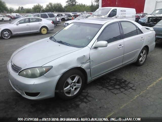 4T1BE32K95U021726 - 2005 TOYOTA CAMRY LE/XLE/SE Unknown photo 2