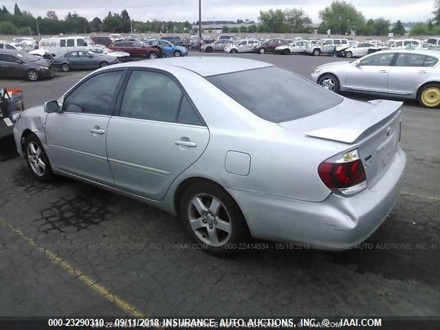 4T1BE32K95U021726 - 2005 TOYOTA CAMRY LE/XLE/SE Unknown photo 3