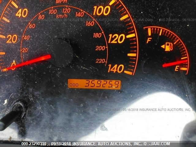 4T1BE32K95U021726 - 2005 TOYOTA CAMRY LE/XLE/SE Unknown photo 7