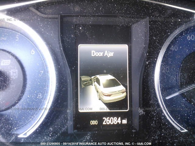 4T1BF1FK4HU731410 - 2017 TOYOTA CAMRY LE/XLE/SE/XSE ვერცხლისფერი ფოტო 7